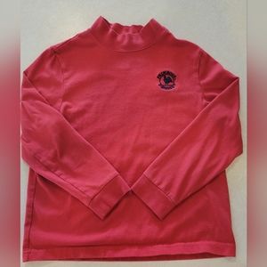 Primrose Mock Turtle Neck Shirts